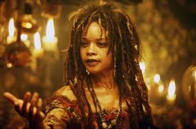 Meet the characters from pirates of the caribbean. Tia Dalma Wikipedia