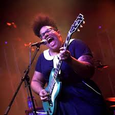 Danny clinch directed live video for brittany howard's stay high out now! Brittany Howard Of Alabama Shakes On Playing Live Wsj