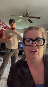 nonstop when my mom and rick come to town