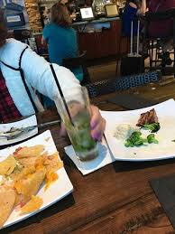 A bad fish taco is worse than a bad chicken taco. Delicious Fish Tacos Succulent Ribs In Barbecue Sauce And A Double Burger Picture Of Corona Beach House Miami Tripadvisor