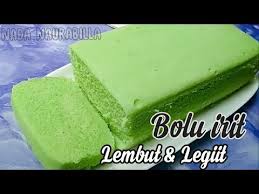 Resep kue bolu apk download and installation. Bolu Kukus Pandan Bolu Irit 3 Telur Youtube