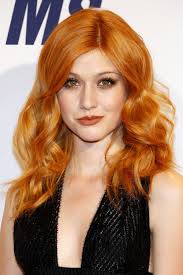 Image Result For What Is Katherine Mcnamara Natural Hair Color How To Curl Your Hair Hair Beautiful Red Hair