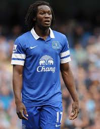 So while he was at everton, he would frequently pass by old trafford before hitting the m8 to merseyside. Everton S Romelu Lukaku Is Game For Glory Football Sport Express Co Uk
