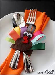 Top 10 Diy Thanksgiving Napking Rings Thanksgiving Napkins Thanksgiving Kids Table Thanksgiving Decorations Diy