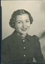 Annie Earline Weaver Wells (1921-2007)