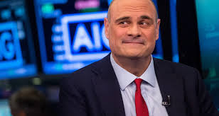 AIG Posts $3.04 Billion Loss, Adding to CEO Hancock's Woes