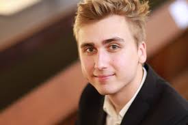 CONCERT: SAVE THE DATE! Wednesday, April 24th, at 7 pm, the Cathedral is  delighted to announce a concert by Paul Fey of Leipzig, Germany. Paul  concertizes widely throughout Europe and often releases