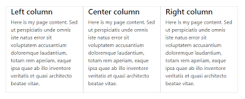 Maybe you would like to learn more about one of these? How The Bootstrap 4 Grid Works Understanding The Flexbox Powered By Carol Skelly Ux Planet