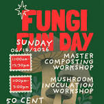 Fungi Fun Day