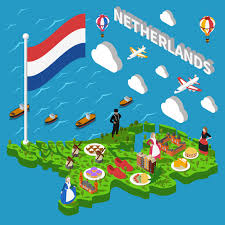 Saber más de este detallado mapa de holanda en línea proporcionada por google mapa. Mapa Turistico De Holanda Vector Gratis