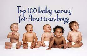 Find the cutest baby boy name that comes with the best nickname in this list here. Top 100 American Baby Names For Boys Name Meaning Origin At Clickbabynames