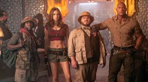 Bethani, ao entrar do jogo, entrou em qual personagem: O Que Esperar De Jumanji Proxima Fase Revista Galileu Cultura