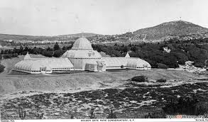Golden gate park map 1980. The Early History Of Golden Gate Park The Third Self