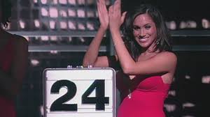 According to tmz she worked on the show from 2006 to 2007 and appeared in 34 episodes as model number 11, 12 and 24. Fellow Deal Or No Deal Models Excited For Meghan Markle And Prince Harry Youtube