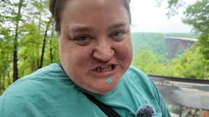 Welp the rain made me have switch my plans up 😭 but I did see the new  river gorge bridge