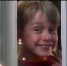 Kevin from Home Alone White Sweater