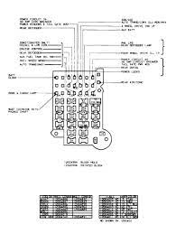 .fuse diagram for 1985 ford tempo headlights do not turn on. 1989 Toyota Truck Fuse Box Diagram And Re Fuse Box Diagram New Wiring Diagrams Fuse Box Chevy Trucks Chevy 1500