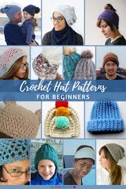 In this free ebook, you'll find 7 hat knitting patterns all designed to keep in the heat with style! 60 Free Crochet Hat Patterns Beginner And Easy Allfreecrochet Com