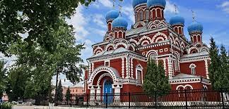 'n derde van die land is bebos en. Wit Rusland