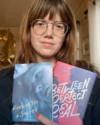 rest in peace, Julie Anne Peters. KEEPING YOU A SECRET was the first queer  book I remember reading as a high school sophomore, only a year after it  was published, and a