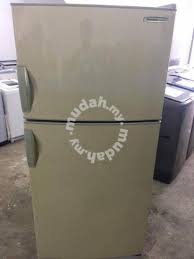 With custom hardware, matte and sleek glass finishes, caf offers distinct appliances to match remodel. Reconditioned Pensoinc Fridge 2doors Peti Ais Home Appliances Kitchen For Sale In Others Kuala Lumpur Mudah My