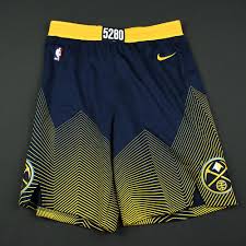 Get the best deal for denver nuggets nba shorts from the largest online selection at ebay.com. Jamal Murray Denver Nuggets 2018 Taco Bell Skills Challenge Event Worn Shorts Nba Auctions