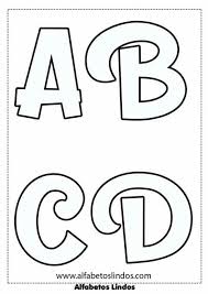Aqui você encontra moldes de letras grandes para imprimir e fazer lindos cartazes para sua sala de aula. Pin De Rachel Ra En Letras Moldes De Letras Moldes De Letras Abecedario Letras En Fomi