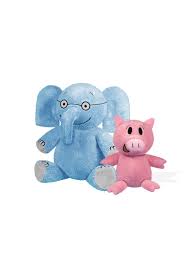 Elephant Piggie Soft Toy Pair In 2020 Soft Toy Literacy Programs Elephant