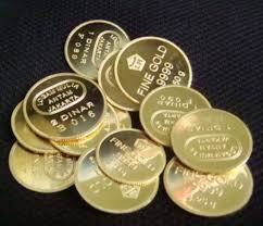Ke depan supply ddk 10% /bln. Investasi Dinar Dirham Solusi Penanaman Dana Syariah