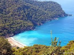 Hiking To Kabak Beach Fethiye Yolculuk Cografya Doga