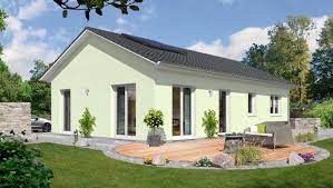 A modern townhouse is often one with a small footprint on multiple floors. Der Bungalow 100 Ihr Massivhaus Von Town Country Haus