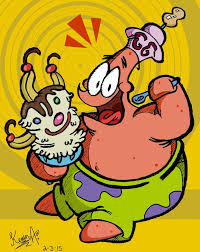 736x258 25 best ideas about vaporwave clothing. Patrick Star By Https Www Deviantart Com Eeyorbstudios On Deviantart Spongebob Squarepants Tv Show Patrick Star Old Cartoons