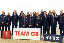 Has ever sent to an olympics, and represents a blend of power and precision that could bring back a fistful of medals and maintain team usa's. Why Do Team Gb Play In The Tokyo Olympics And Not England Goal Com