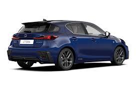 Colour codes on this channel page Ct 200h 5 Door 1 8 Ct Sport Pack E Cvt Leasing