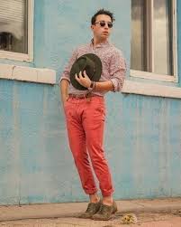 Red Pants Outfits For Men 408 Ideas Outfits Lookastic