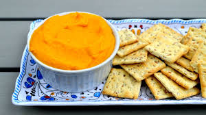 Recipe Lidia Bastianich S Carrot And Chickpea Dip Chickpea Dip Recipes Lidia Bastianich