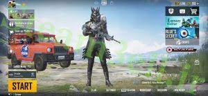 خرید اکانت پابجی موبایل Pc کد1848 Nimai استیم س ل