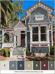 Best Exterior Paint Colors For