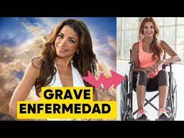 Pilar Montenegro y la ENFERMEDAD DEGENERATIVA que la OBLIGÓ a DECIR ADIÓS -  YouTube