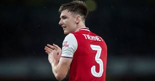 But they were both left out of mikel arteta's squad to take on crystal palace, raising eyebrows when the. Arsenal Block Kieran Tierney S Scotland Squad Call Up