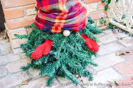 We did not find results for: This Upcycled Christmas Tree Gnome Is A Fun Porch Gnome For Winter