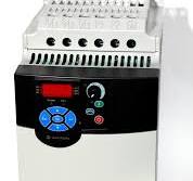 ALLEN BRADLEY POWER FLEX DRIVE MODEL 4M-- 0.75KW ( 1HP) AC DRIVE -  22F-D2P5N103