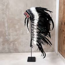 Image result for pióropusz indiański