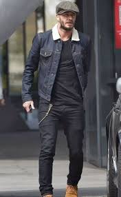 Here are more ideas on styling cargo pants outfits for men. Buy Blue Jean Jacket Outfits Men Cheap Online