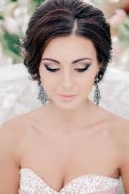 Für jede frau ist der hochzeitstag ein ganz besonderes ereignis. Hochzeit Braut Make Up Dunkler Typ Wedding Makeup Braut Make Up Hochzeitsfrisuren Hochzeit Make Up