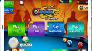 Sync your progress with miniclip and facebook account. 8 Ball Pool Ultimate Guideline Mod Connect With Facebook Fixed Youtube