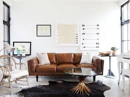 There are few things more painful than running into your coffee table. The Most Influential Interiors Trends Decade By Decade Brown Living Room Couches Living Room Chic Living Room