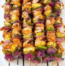 150 Best Kabob Recipes Kabob Recipes Mexican Breakfast Recipes Healthy Grilling Recipes