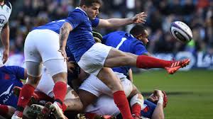 Tournoi des vi nations u20 2019. Rugby Tournoi Des Six Nations Pas De Grand Chelem Pour Les Bleus Defaits En Ecosse