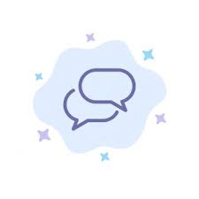 Chatting Chat Sms Mail Blue Icon On Abstract Cloud Background Cloud Icons Background Icons Blue Icons Png And Vector With Transparent Background For Free Dow In 2021 Cloud Icon Abstract Cloud Icon